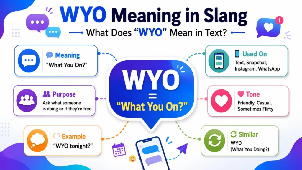 WYO Meaning in Slang