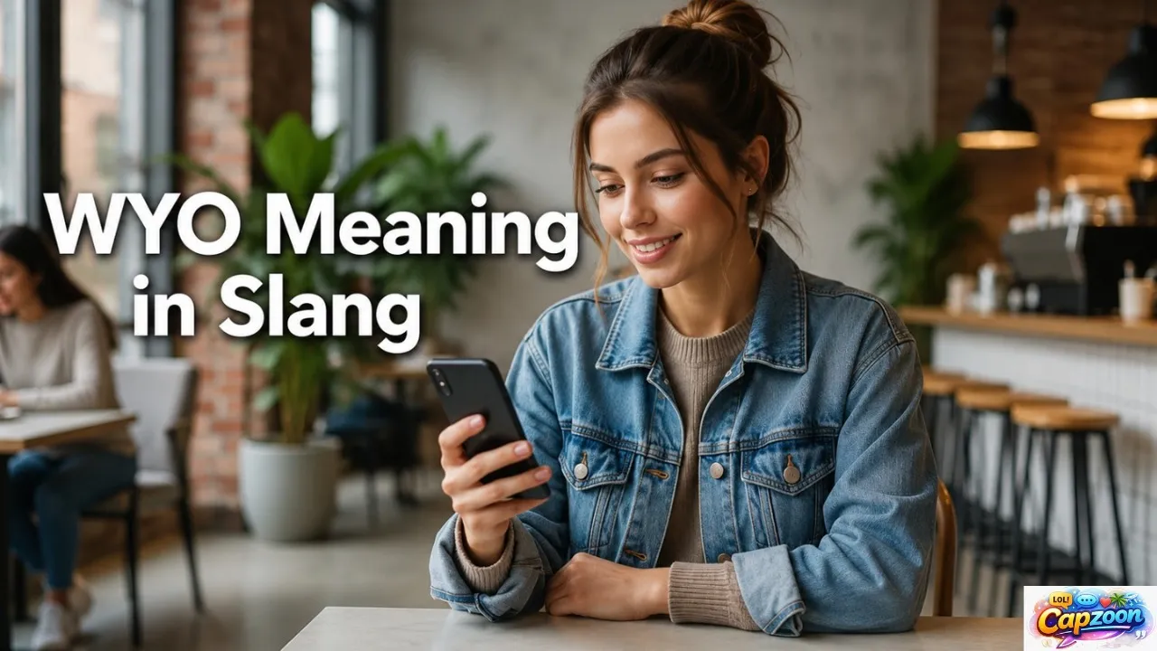 WYO Meaning in Slang