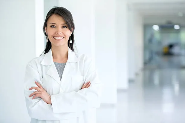 White Coat Captions for Instagram