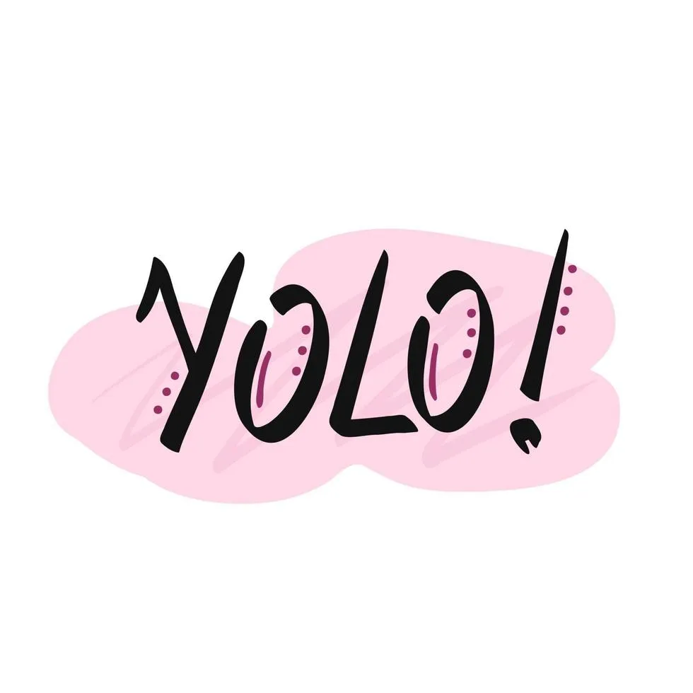 YOLO Captions for Instagram