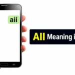 AII Meaning in Text