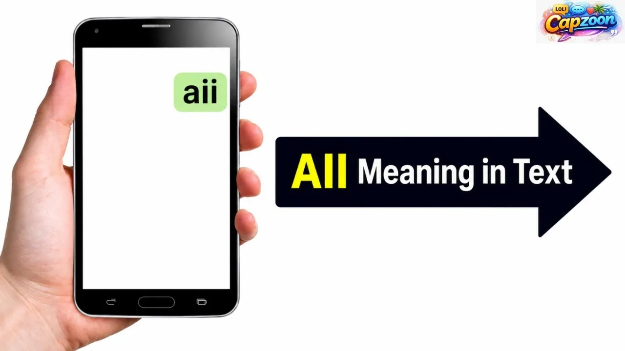 AII Meaning in Text