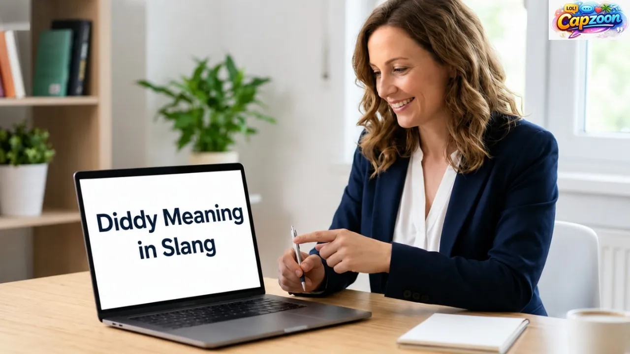 Diddy Meaning in Slang
