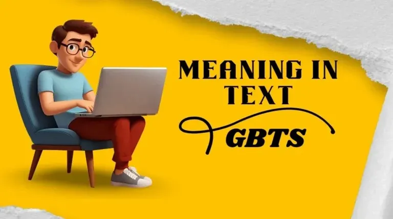 GBTS Meaning in Text