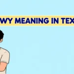 HWY Meaning in Text