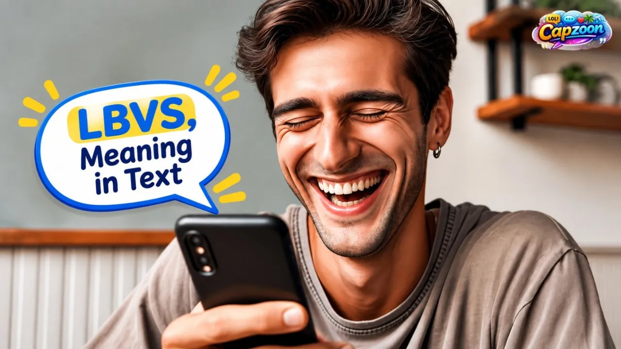 LBVS Meaning in Text