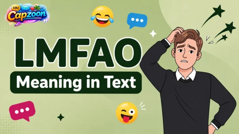 LMFAO Meaning in Text