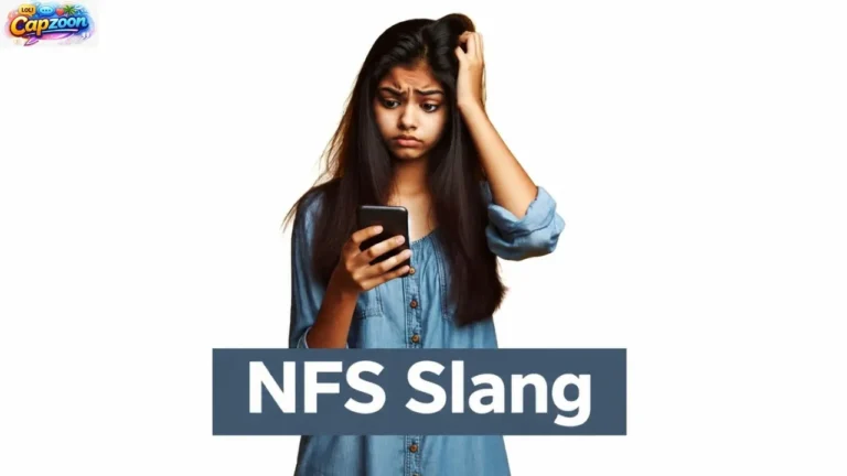 NFS Slang
