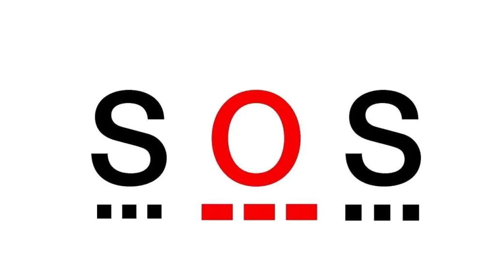 SOS Meaning