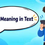 TW Meaning in Text
